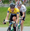 Bradley Wiggins competes in the fifth stage