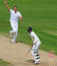 Chris Tremlett pace and bounce was too much for Sri Lanka's batsmen