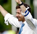 Andre Villas-Boas celebrates after his team won the Portugal Cup
