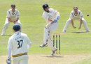 Dale Benkenstein guided Durham to victory with an unbeaten 60