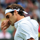Roger Federer tastes Wimbledon defeat