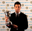 Cesc Fabregas wins PFA Young Player of the Year