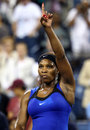 Serena Williams basks in glory