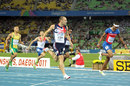 Dai Greene pips Javier Culson to 400m hurdles gold