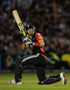 Kevin Pietersen hit a skittish 33 off 23 balls to give England a platform
