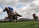 Meeznah storms clear of Set To Music to win the Park Hill Stakes