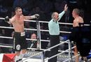 Vitali Klitschko stops Tomasz Adamek