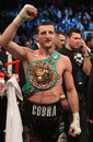 Carl Froch retains his WBC Super Middleweight title