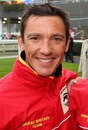 Frankie Dettori poses for a picture during the 208 Dubai Duty Free Shergar Cup at Ascot