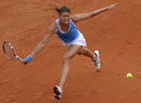 Dinara Safina at the French Open