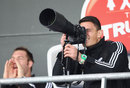 Sonny Bill Williams turns his hand to photography