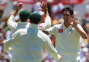 Mitchell Johnson was back with a bang on the second morning