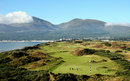 A view of the third hole at Royal County Down