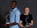 Usain Bolt and Sally Pearson are named Athletes of the Year