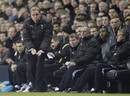 Harry Redknapp gives out his orders