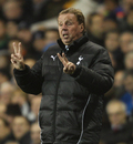 Harry Redknapp issues instructions