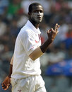 Darren Sammy removed Virender Sehwag for the third time in the series