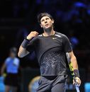 Rafael Nadal cuts a dejected figure
