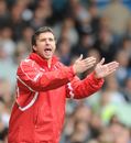 Gary Speed encourages his players