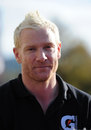 Iwan Thomas attends the launch of Gatorade Pro Series