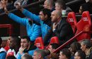 Steve Kean keeps his cool as victory at Old Trafford gets closer
