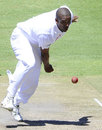 Vernon Philander bowled with skill and energy on the third morning