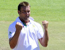 Jacques Kallis capped his 150th Test with a Man of the Match performance