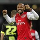 Thierry Henry enjoys his dream homecoming