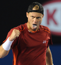 Lleyton Hewitt gets on the comeback trail