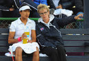 Judy Murray offers her advice for Anne Keothavong