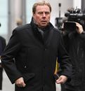 Harry Redknapp leaves Southwark Crown Court