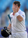 Ian Bell was dismissed by Saeed Ajmal for the fourth time in the series