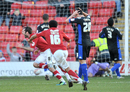 Barnsley condemn Portsmouth to defeat