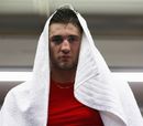 Nathan Cleverly stares into the lens