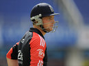 Jos Buttler will hope for more chances in the Twenty20 series