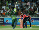 Hammad Azam gave Pakistan hope with some strong striking