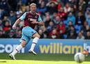 Kevin Nolan strokes home against Cardiff