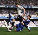 Frank Lampard tackles Gareth Bale