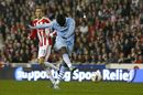 Yaya Toure drills Manchester City level
