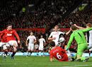Wayne Rooney fires home from close range