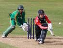 Adam Ball hit 42 to help England U-19s level their one-day series