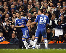 Gary Cahill replaces John Terry
