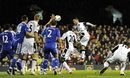 Clint Dempsey heads Fulham's equaliser