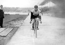 Benjamin Jones was a gold medal winner in the cycling