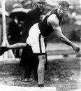Jim Thorpe won gold in the decathlon