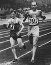 The great Paavo Nurmi took gold in the 3000m