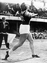 The first gold medal for the USSR at an Olympics was won by Nina Romashkova in the discus