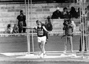 Al Oerter won his fourth successive Olympic gold in the discus