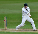 Chris Read hit 104 not out in Nottinghamshire's 162