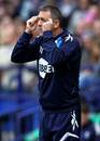 Owen Coyle pleads with his players